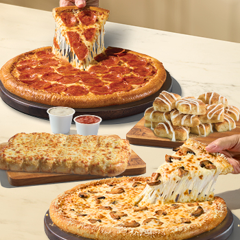 Marco's Pizza Online Ordering